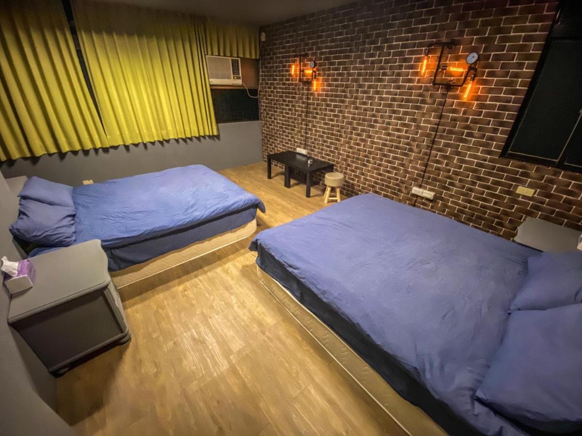 瑞芳旅人自助背包客棧ruifang Travelers Backpackers Inn- 不接受現金及刷卡 公共衛浴 需自備牙刷及毛巾 New Taipei City Exterior foto